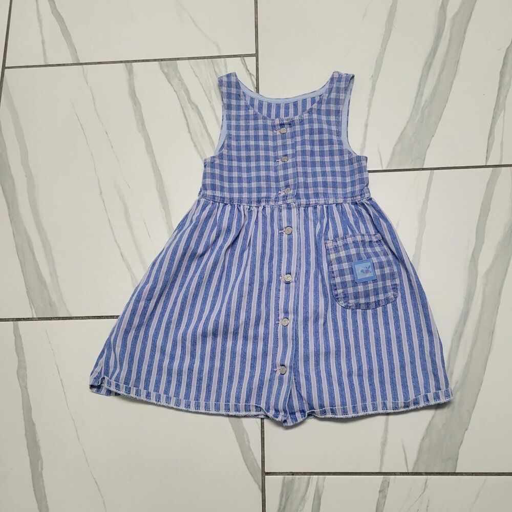 Unbranded Blue Dress - Picture 1 of 6